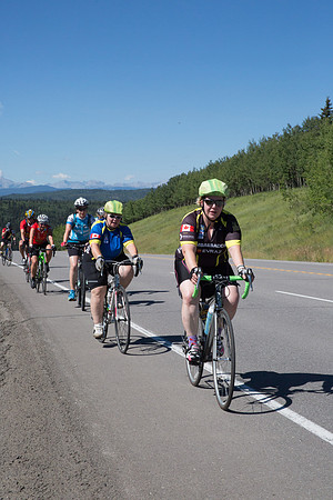 DAY 1 - ROUTE 4 - TheRideAB - Alberta Cancer Foundation-9
