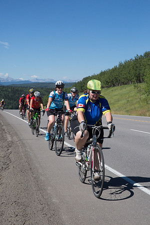 DAY 1 - ROUTE 4 - TheRideAB - Alberta Cancer Foundation-10