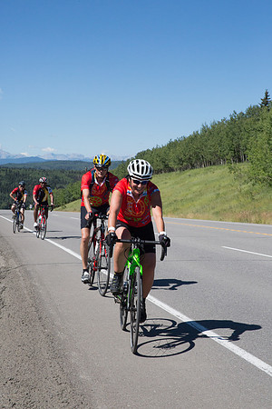 DAY 1 - ROUTE 4 - TheRideAB - Alberta Cancer Foundation-11
