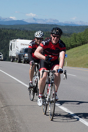 DAY 1 - ROUTE 4 - TheRideAB - Alberta Cancer Foundation-17