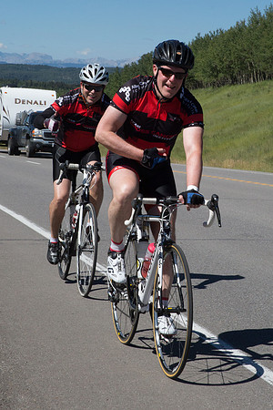 DAY 1 - ROUTE 4 - TheRideAB - Alberta Cancer Foundation-18
