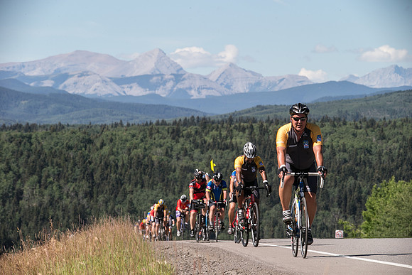 DAY 1 - ROUTE 4 - TheRideAB - Alberta Cancer Foundation-25