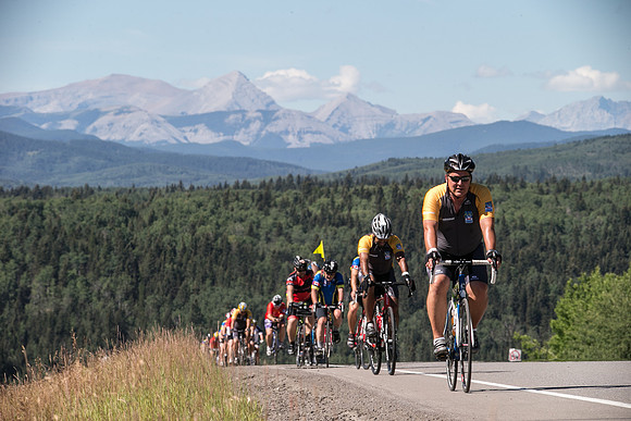 DAY 1 - ROUTE 4 - TheRideAB - Alberta Cancer Foundation-26