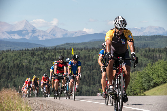 DAY 1 - ROUTE 4 - TheRideAB - Alberta Cancer Foundation-27