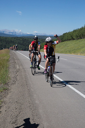 DAY 1 - ROUTE 4 - TheRideAB - Alberta Cancer Foundation-29