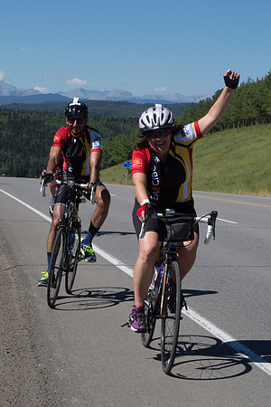 DAY 1 - ROUTE 4 - TheRideAB - Alberta Cancer Foundation-32