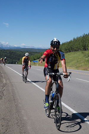 DAY 1 - ROUTE 4 - TheRideAB - Alberta Cancer Foundation-35