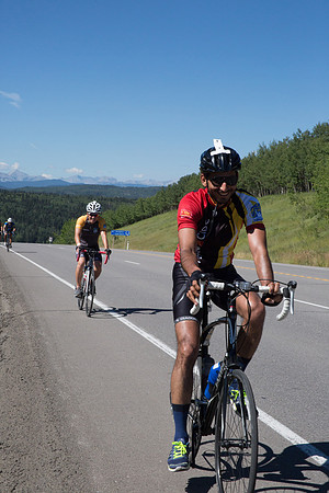 DAY 1 - ROUTE 4 - TheRideAB - Alberta Cancer Foundation-36