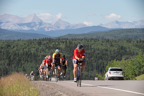 DAY 1 - ROUTE 4 - TheRideAB - Alberta Cancer Foundation-40