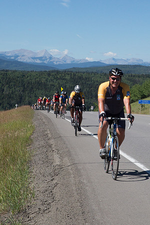 DAY 1 - ROUTE 4 - TheRideAB - Alberta Cancer Foundation-45