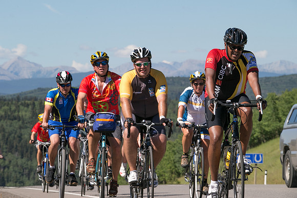 DAY 1 - ROUTE 4 - TheRideAB - Alberta Cancer Foundation-52