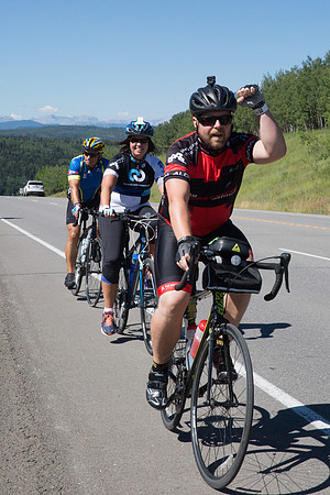 DAY 1 - ROUTE 4 - TheRideAB - Alberta Cancer Foundation-56