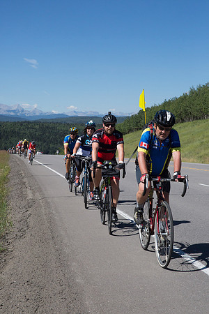 DAY 1 - ROUTE 4 - TheRideAB - Alberta Cancer Foundation-55