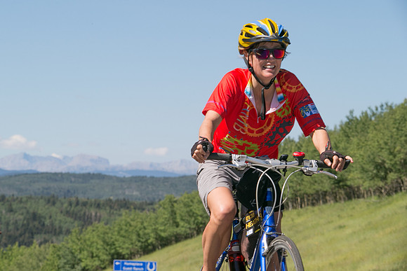 DAY 1 - ROUTE 4 - TheRideAB - Alberta Cancer Foundation-59