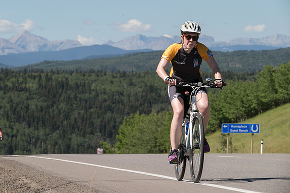 DAY 1 - ROUTE 4 - TheRideAB - Alberta Cancer Foundation-60