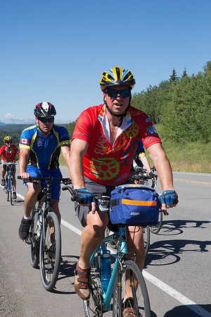 DAY 1 - ROUTE 4 - TheRideAB - Alberta Cancer Foundation-69
