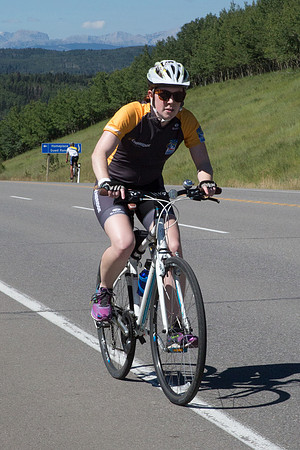 DAY 1 - ROUTE 4 - TheRideAB - Alberta Cancer Foundation-72