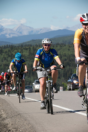 DAY 1 - ROUTE 4 - TheRideAB - Alberta Cancer Foundation-74