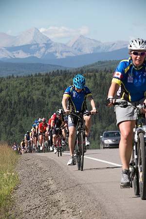 DAY 1 - ROUTE 4 - TheRideAB - Alberta Cancer Foundation-76