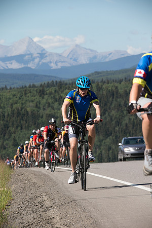 DAY 1 - ROUTE 4 - TheRideAB - Alberta Cancer Foundation-77