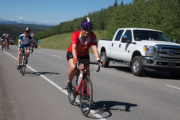 DAY 1 - ROUTE 4 - TheRideAB - Alberta Cancer Foundation-78