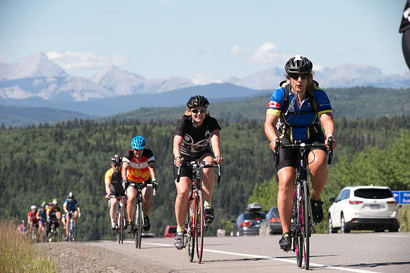 DAY 1 - ROUTE 4 - TheRideAB - Alberta Cancer Foundation-83