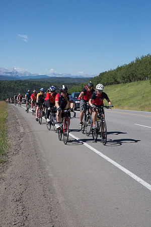 DAY 1 - ROUTE 4 - TheRideAB - Alberta Cancer Foundation-85