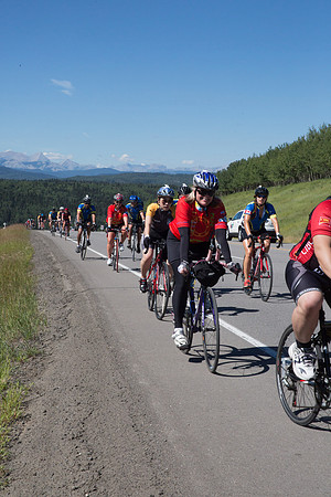 DAY 1 - ROUTE 4 - TheRideAB - Alberta Cancer Foundation-87