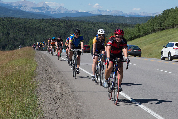 DAY 1 - ROUTE 4 - TheRideAB - Alberta Cancer Foundation-93