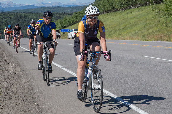 DAY 1 - ROUTE 4 - TheRideAB - Alberta Cancer Foundation-95