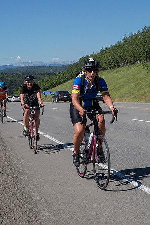 DAY 1 - ROUTE 4 - TheRideAB - Alberta Cancer Foundation-97