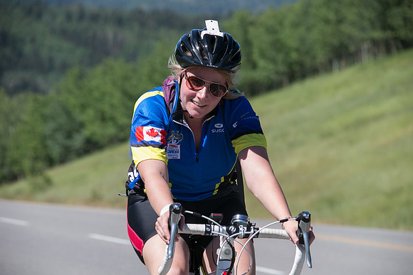 DAY 1 - ROUTE 4 - TheRideAB - Alberta Cancer Foundation-104