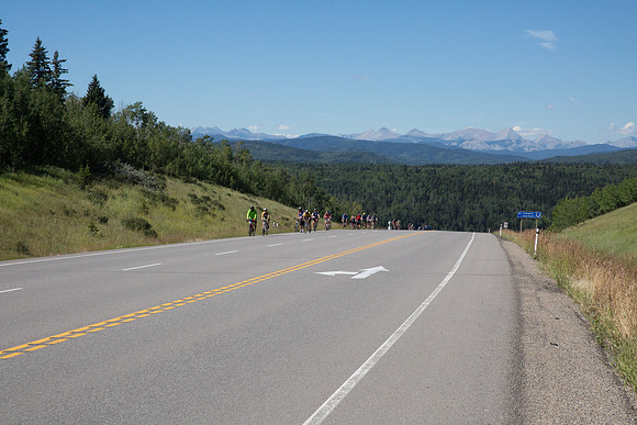 DAY 1 - ROUTE 4 - TheRideAB - Alberta Cancer Foundation-116