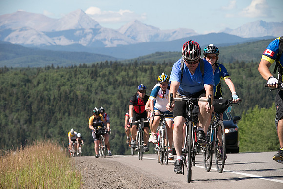DAY 1 - ROUTE 4 - TheRideAB - Alberta Cancer Foundation-119