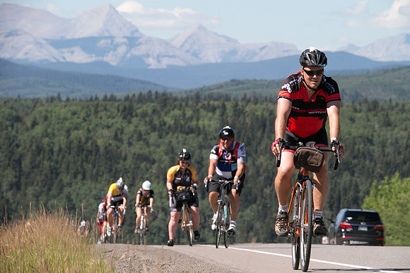 DAY 1 - ROUTE 4 - TheRideAB - Alberta Cancer Foundation-120