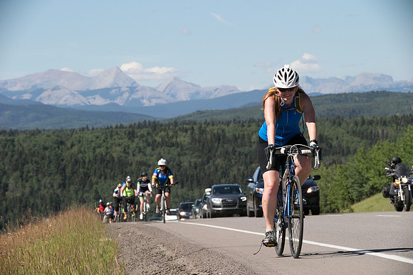 DAY 1 - ROUTE 4 - TheRideAB - Alberta Cancer Foundation-126