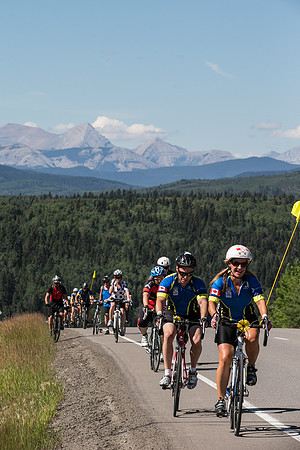 DAY 1 - ROUTE 4 - TheRideAB - Alberta Cancer Foundation-137