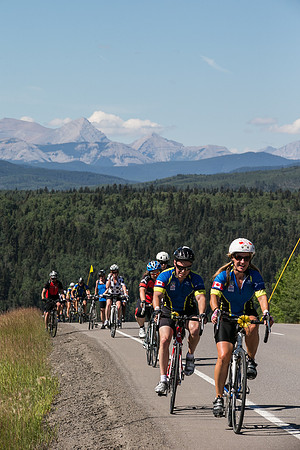 DAY 1 - ROUTE 4 - TheRideAB - Alberta Cancer Foundation-138