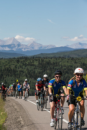 DAY 1 - ROUTE 4 - TheRideAB - Alberta Cancer Foundation-139