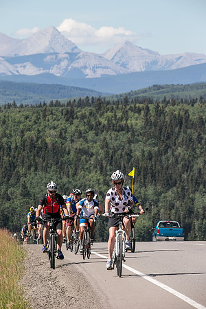 DAY 1 - ROUTE 4 - TheRideAB - Alberta Cancer Foundation-141
