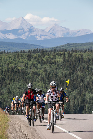 DAY 1 - ROUTE 4 - TheRideAB - Alberta Cancer Foundation-143