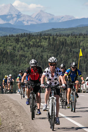 DAY 1 - ROUTE 4 - TheRideAB - Alberta Cancer Foundation-145