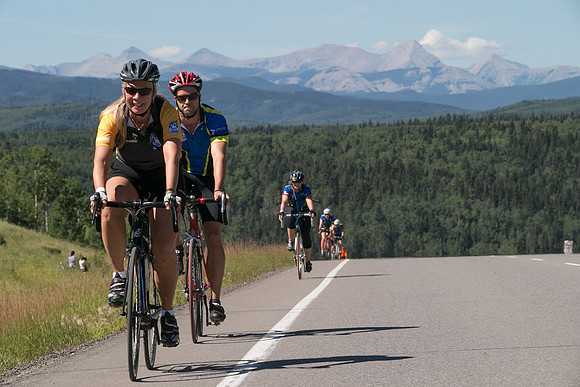 DAY 1 - ROUTE 4 - TheRideAB - Alberta Cancer Foundation-149