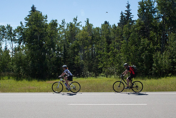 DAY 1 - ROUTE 4 - TheRideAB - Alberta Cancer Foundation-150