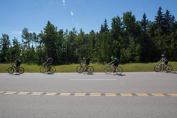 DAY 1 - ROUTE 4 - TheRideAB - Alberta Cancer Foundation-148
