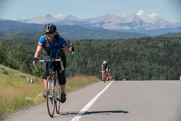 DAY 1 - ROUTE 4 - TheRideAB - Alberta Cancer Foundation-153