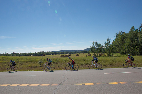 DAY 1 - ROUTE 4 - TheRideAB - Alberta Cancer Foundation-165