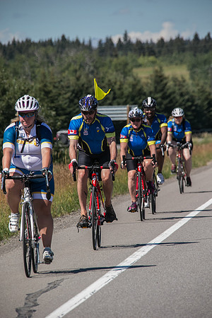 DAY 1 - ROUTE 4 - TheRideAB - Alberta Cancer Foundation-204