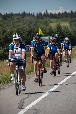 DAY 1 - ROUTE 4 - TheRideAB - Alberta Cancer Foundation-205
