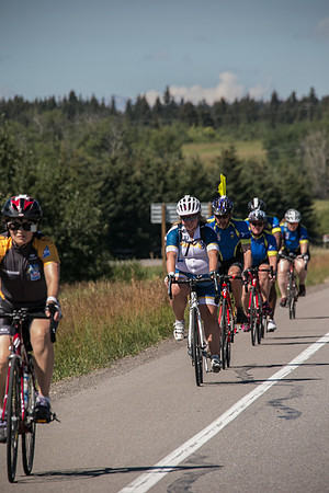 DAY 1 - ROUTE 4 - TheRideAB - Alberta Cancer Foundation-207
